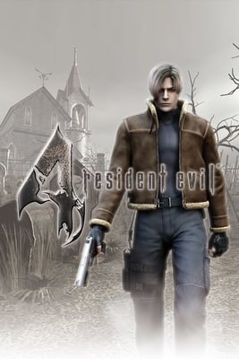 Скачать Resident Evil 4 (оригинал)