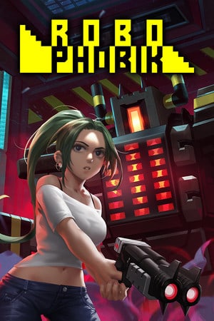 Скачать RoboPhobik