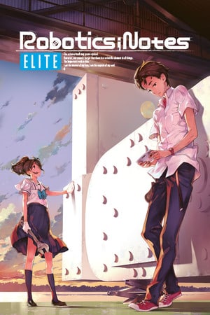 Скачать ROBOTICS;NOTES ELITE