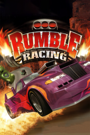 Скачать Rumble Racing