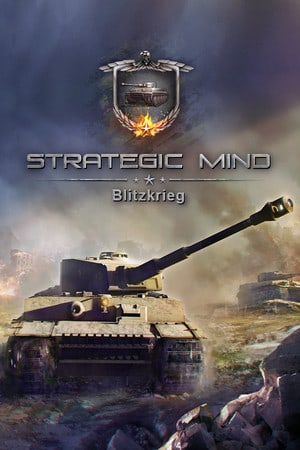 Скачать Strategic Mind: Blitzkrieg