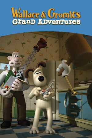 Скачать Wallace and Gromit’s Grand Adventures
