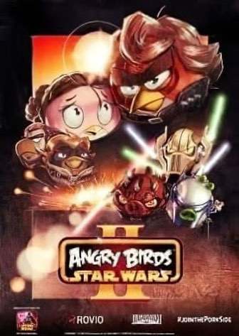 Скачать Angry Birds Star Wars 2