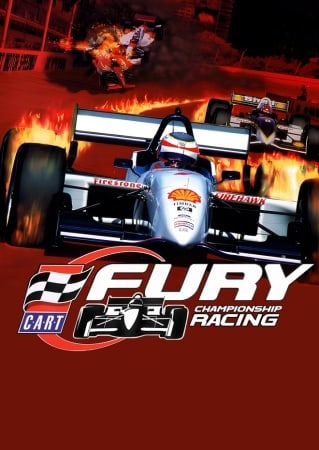 Скачать CART Fury: Championship Racing