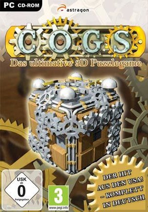 Скачать Cogs