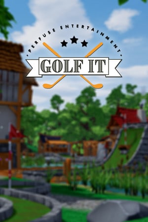 Скачать Golf It!