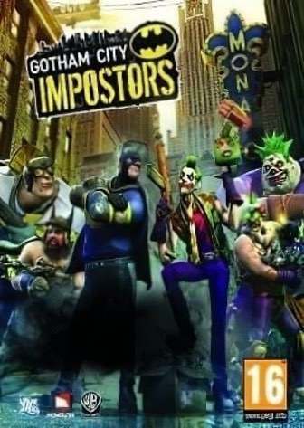 Скачать Gotham City Impostors Free to Play