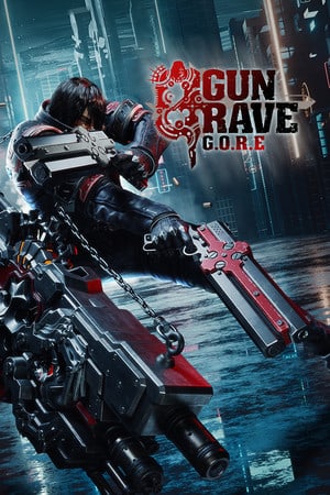 Скачать Gungrave G.O.R.E