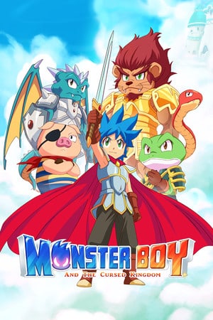 Скачать Monster Boy and the Cursed Kingdom