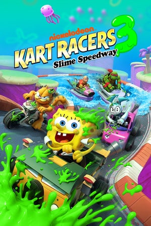 Скачать Nickelodeon Kart Racers 3: Slime Speedway