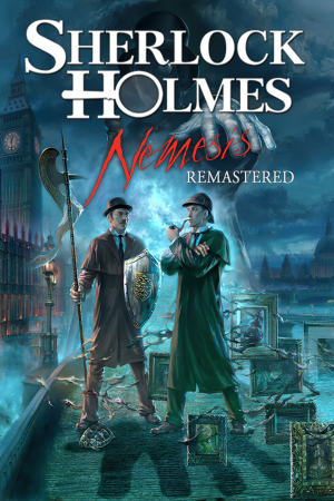 Скачать Sherlock Holmes: Nemesis - Remastered