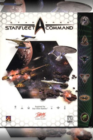 Скачать Star Trek: Starfleet Command Gold Edition