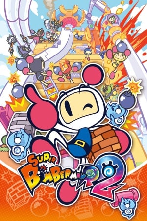 Скачать SUPER BOMBERMAN R 2