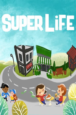 Скачать Super Life (RPG)