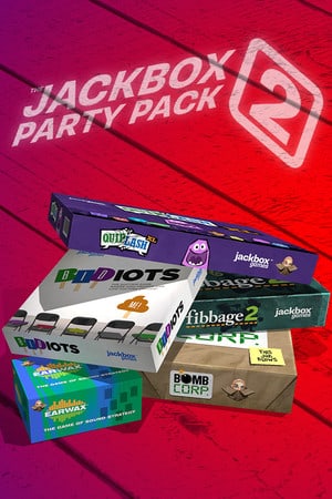 Скачать The Jackbox Party Pack 2