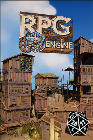 Скачать The RPG Engine