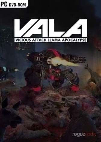 Скачать Vicious Attack Llama Apocalypse