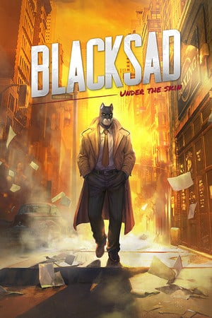 Скачать Blacksad: Under the Skin