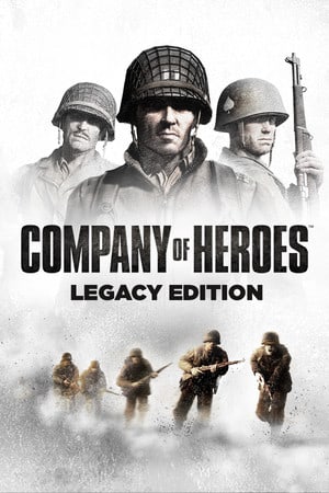 Скачать Company of Heroes - Legacy Edition