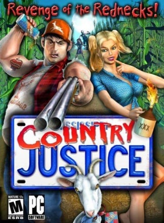 Скачать Country Justice: Revenge of the Rednecks