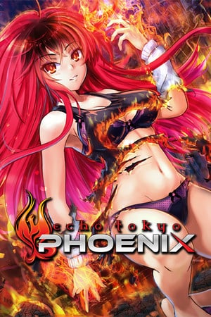 Скачать Echo Tokyo: Phoenix