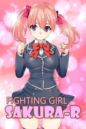 Скачать FIGHTING GIRL SAKURA-R