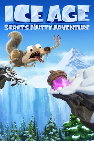 Скачать Ice Age Scrat's Nutty Adventure