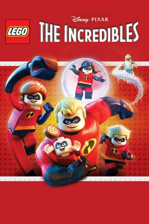 Скачать LEGO The Incredibles