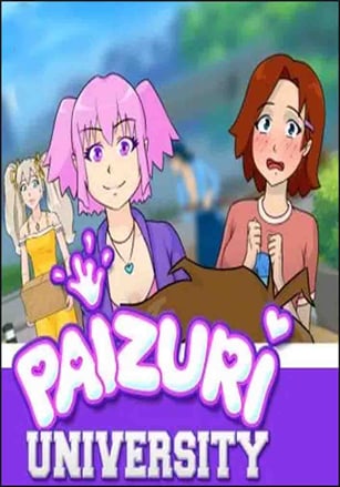 Скачать Paizuri University