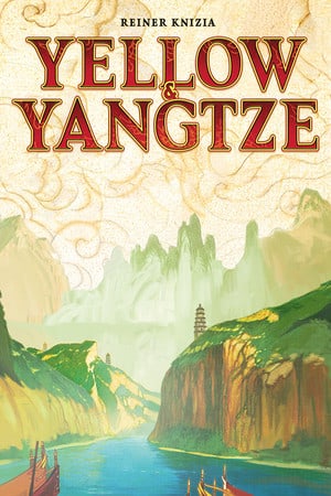 Скачать Reiner Knizia Yellow and Yangtze