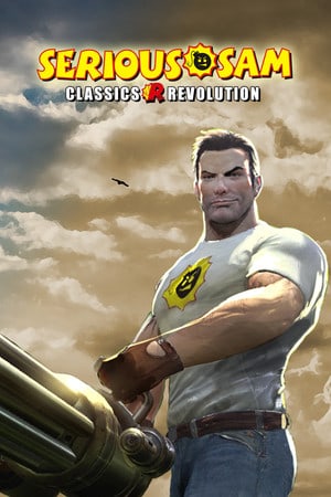 Скачать Serious Sam Classics: Revolution