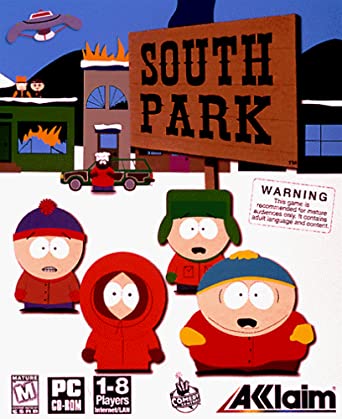 Скачать South Park