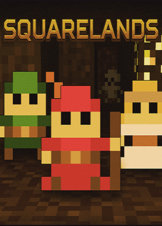 Скачать Squarelands