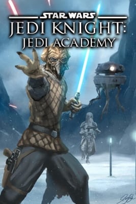 Скачать STAR WARS Jedi Knight - Jedi Academy