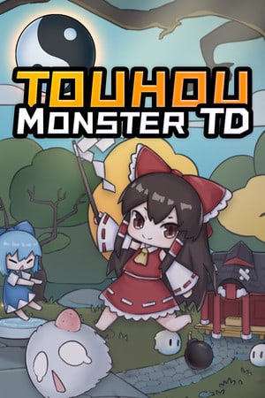 Скачать Touhou Monster TD