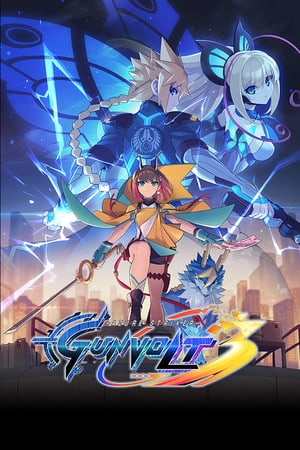 Скачать Azure Striker GUNVOLT 3