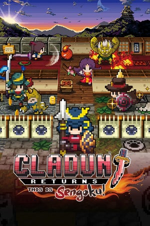 Скачать Cladun Returns: This Is Sengoku!