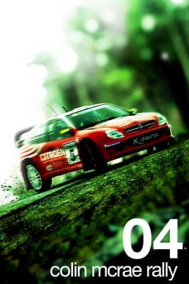 Скачать Colin Mcrae Rally 04