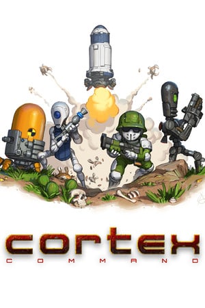 Скачать Cortex Command