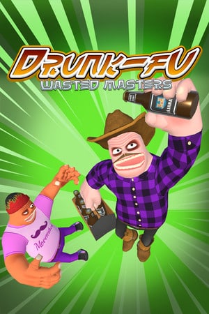 Скачать Drunk-Fu: Wasted Masters