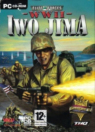 Скачать Elite Forces: WWII - Iwo Jima