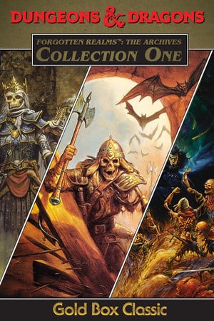 Скачать Forgotten Realms: The Archives - Collection One