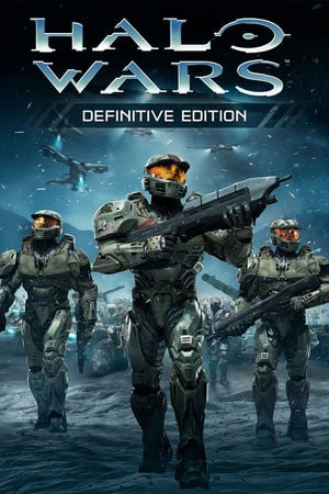 Скачать Halo Wars: Definitive Edition