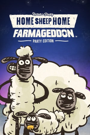 Скачать Home Sheep Home: Farmageddon Party Edition