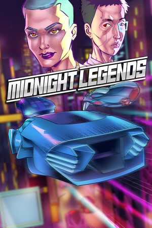 Скачать Midnight Legends