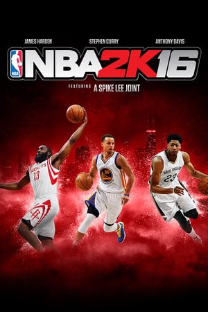 Скачать NBA 2K16