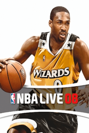 Скачать NBA Live 08