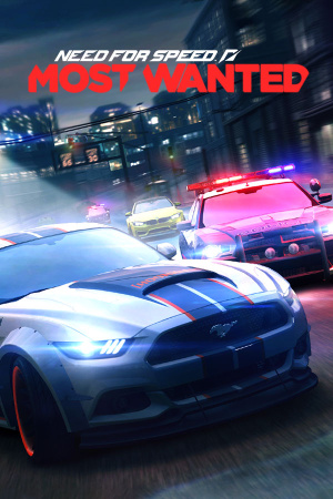 Скачать NFS Most Wanted 2012