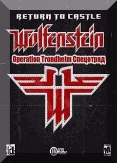 Скачать Return to Castle Wolfenstein Operation Trondheim Special Forces