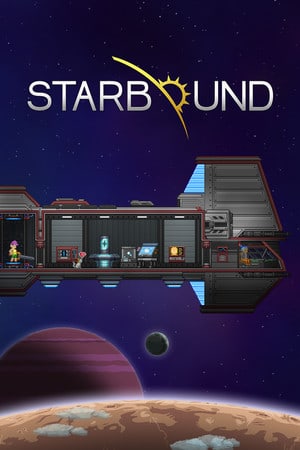 Скачать Starbound